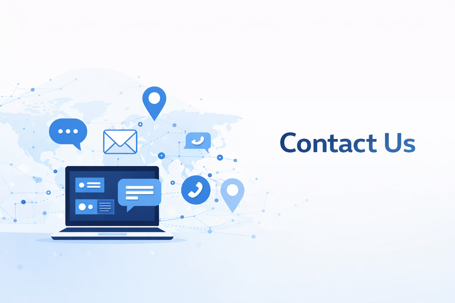 Global enterprise communication and digital connectivity